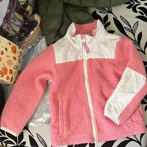 Cat & Jack fleece jacket 3T